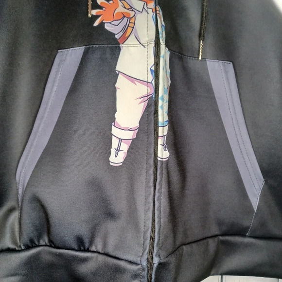 Shoto zip up anime hoodie - Picture 7 of 14